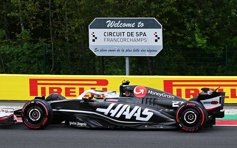 Haas started serious recruiting drive, reveals Ayao Komatsu