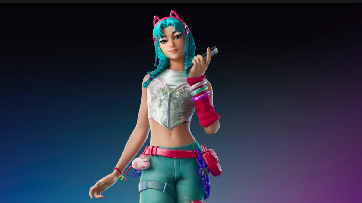 How to Get Free Katalina Fortnite Skin in C5 C4