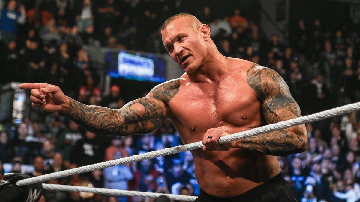 Randy Orton Proud Of Top WWE Star: “I Could Have Never Done What You Did”