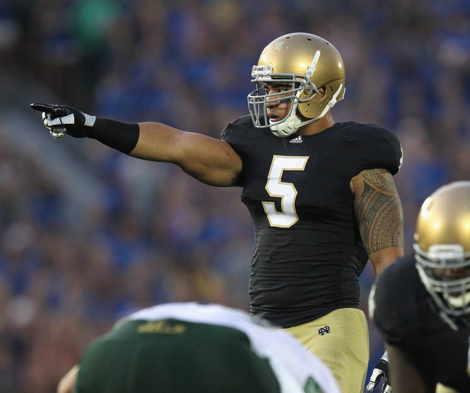Manti Te'o Reveals How Alabama Intimidated Notre Dame In 2013 BCS Title Game