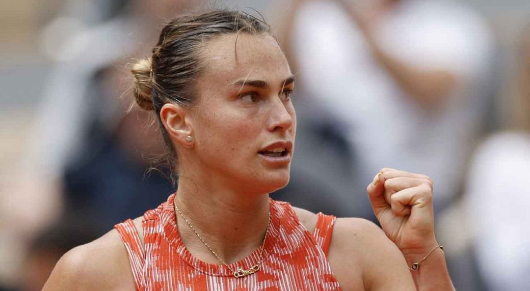 Top-ranked Jannik Sinner and women’s No. 2 Aryna Sabalenka win titles in Cincinnati