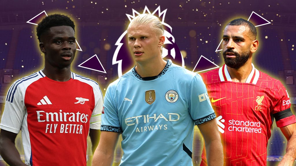 Premier League LIVE: Leicester hold Tottenham to draw, Haaland hits back at Cucurella, Sterling statement latest