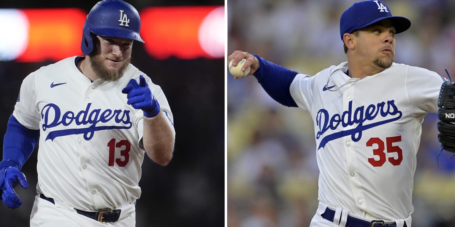 Muncy HRs in return as LA flexes 'relentless,' healthy attack