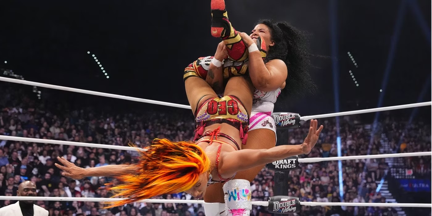 Best Match Of The Year (So Far) – You Vote!!