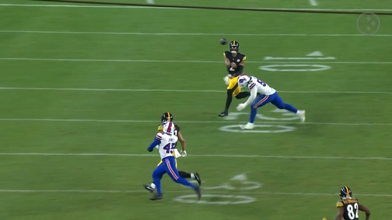 Former NFL QB Tim Hasselbeck Believes Steelers Should Start Potential ‘Ascending Player’ Justin Fields