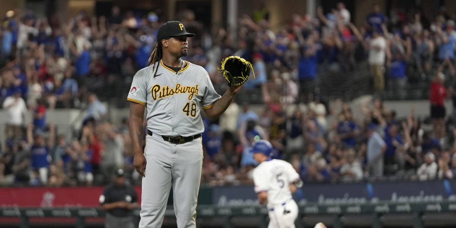 Ortiz learns what not to do when facing Corey Seager