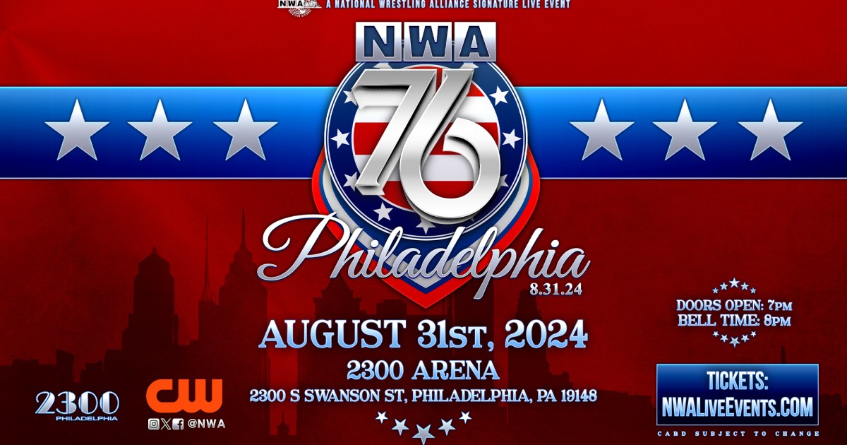 Billy Corgan To Make Announcement About NWA’s Future At NWA 76