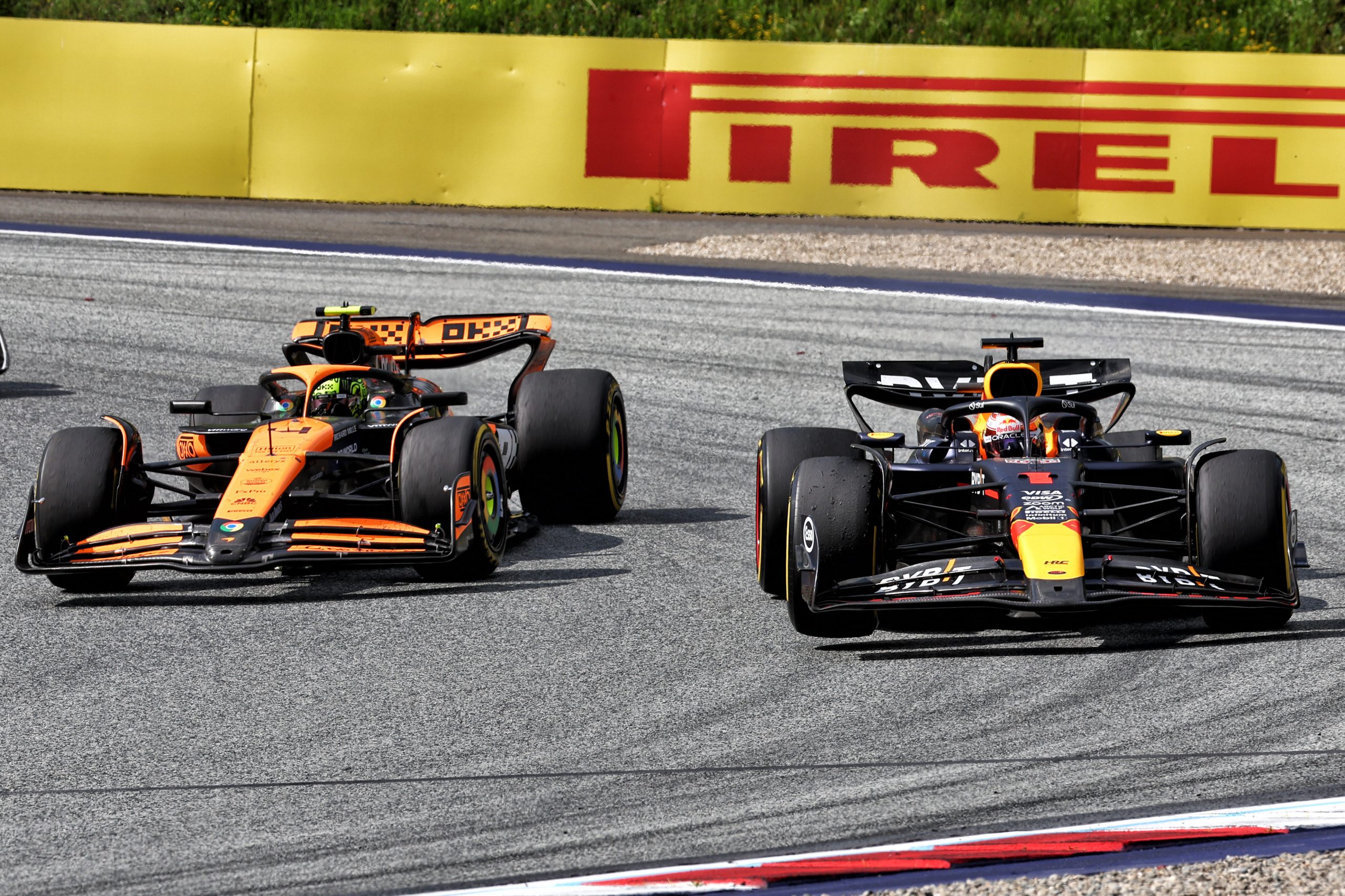 Albon: Norris unlikely to overcome Verstappen in F1 title fight