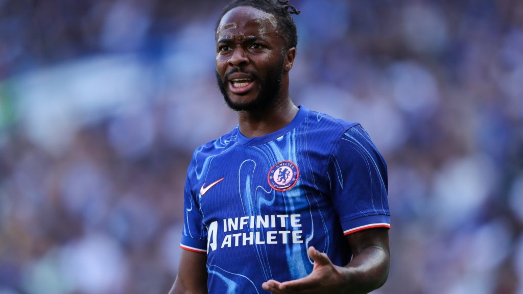 Raheem Sterling in new Chelsea low ahead of Europa Conference League clash with Servette as winger seeks ‘clarity’ over future