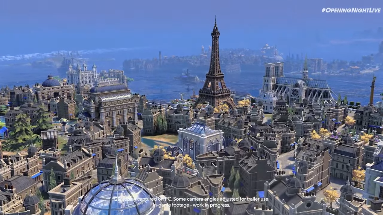 Civilization 7 – Everything Revealed at Gamescom 2024
