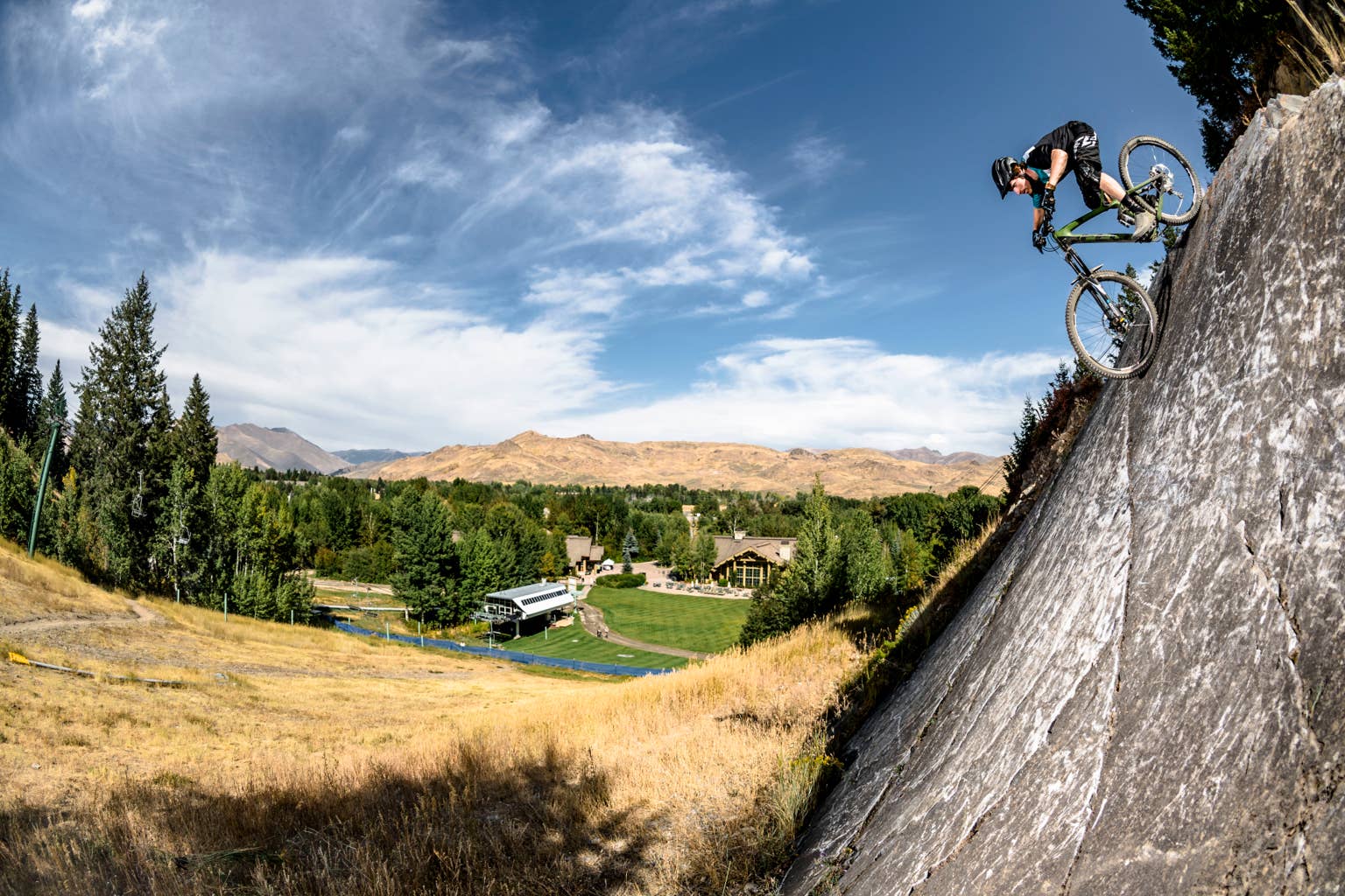 Ikon Pass Adds Complimentary Bike Park Access to Benefits Ikon Pass Adds Complimentary Bike Park Access to Benefits