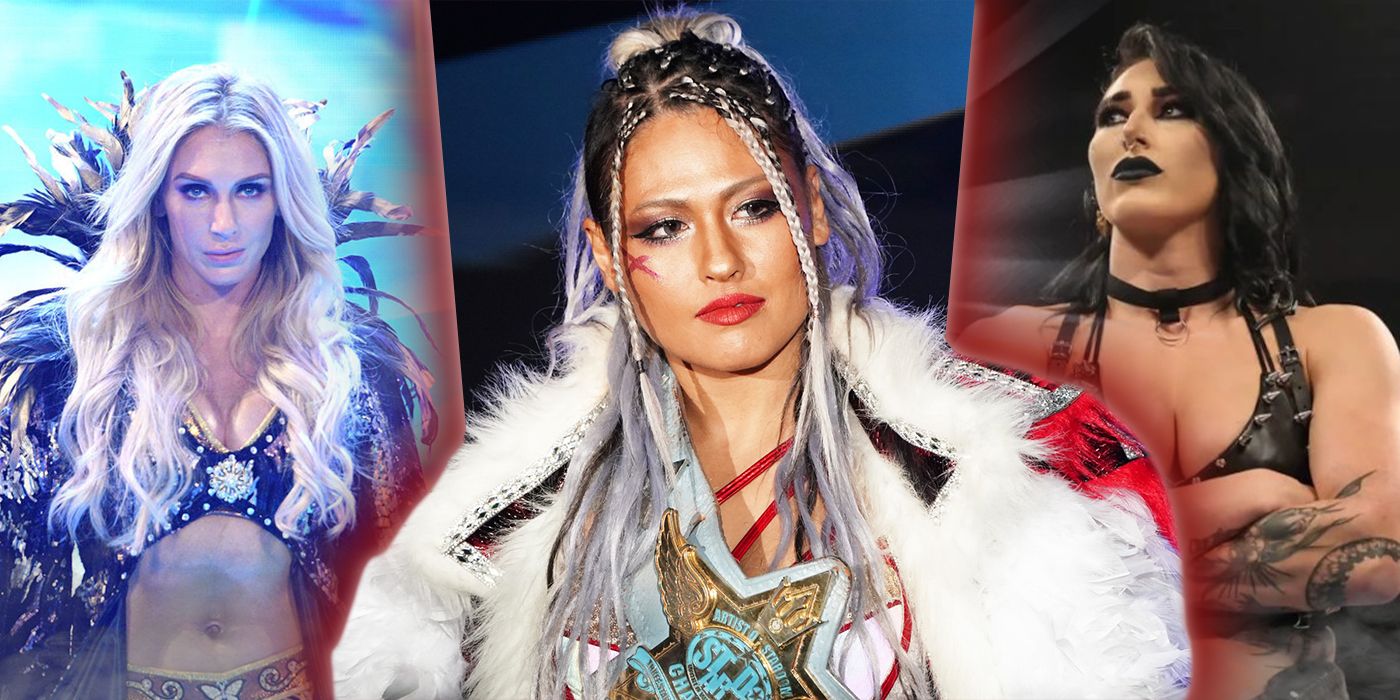 Why WWE's Women's Division Will Be The Best Of All Time In 2025