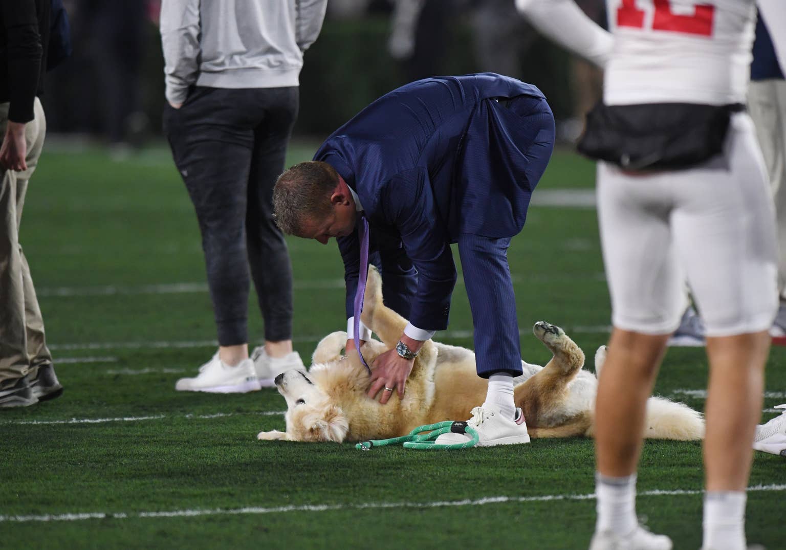 Kirk Herbstreit Announces Heartbreaking Diagnosis For His Dog Ben