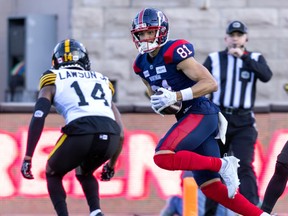 GM Maciocia wants to keep Austin Mack with Alouettes beyond this season GM Maciocia wants to keep Austin Mack with Alouettes beyond this season