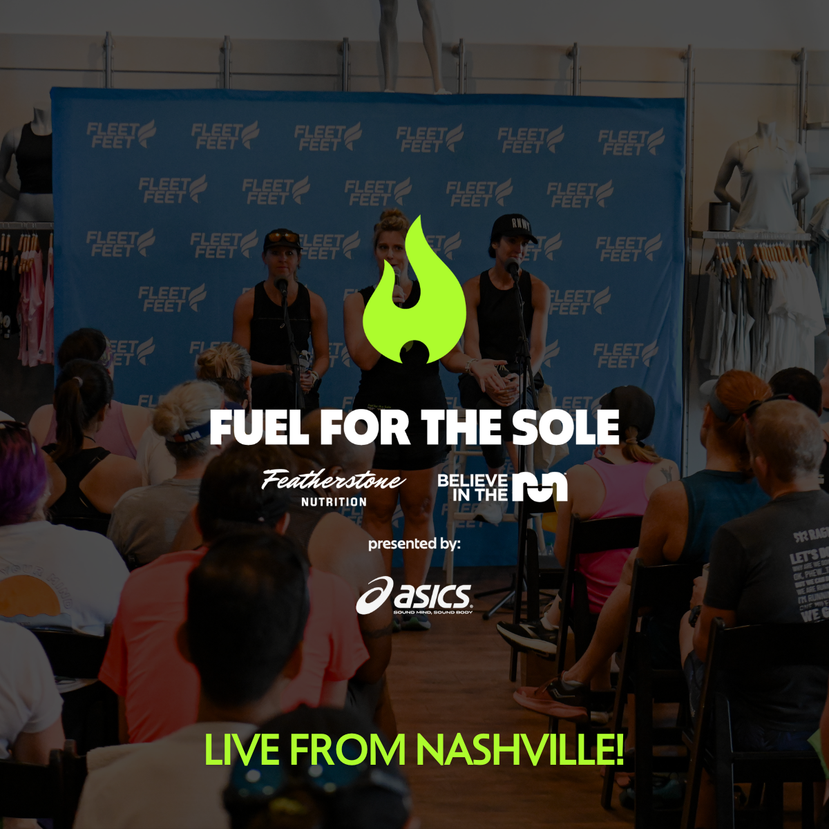 Bonus Episode | Live from Nashville