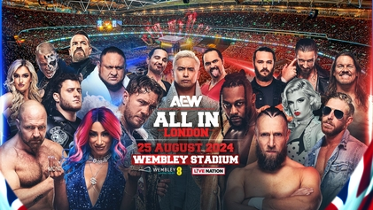 Dave Meltzer Star Ratings – AEW All In 2024