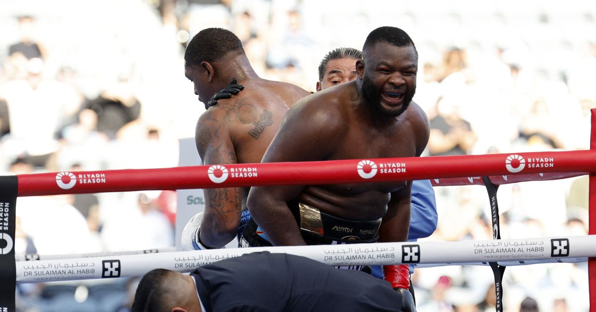 ‘If that happens I’ll be so happy’: Bakole looks towards December fight with Zhang