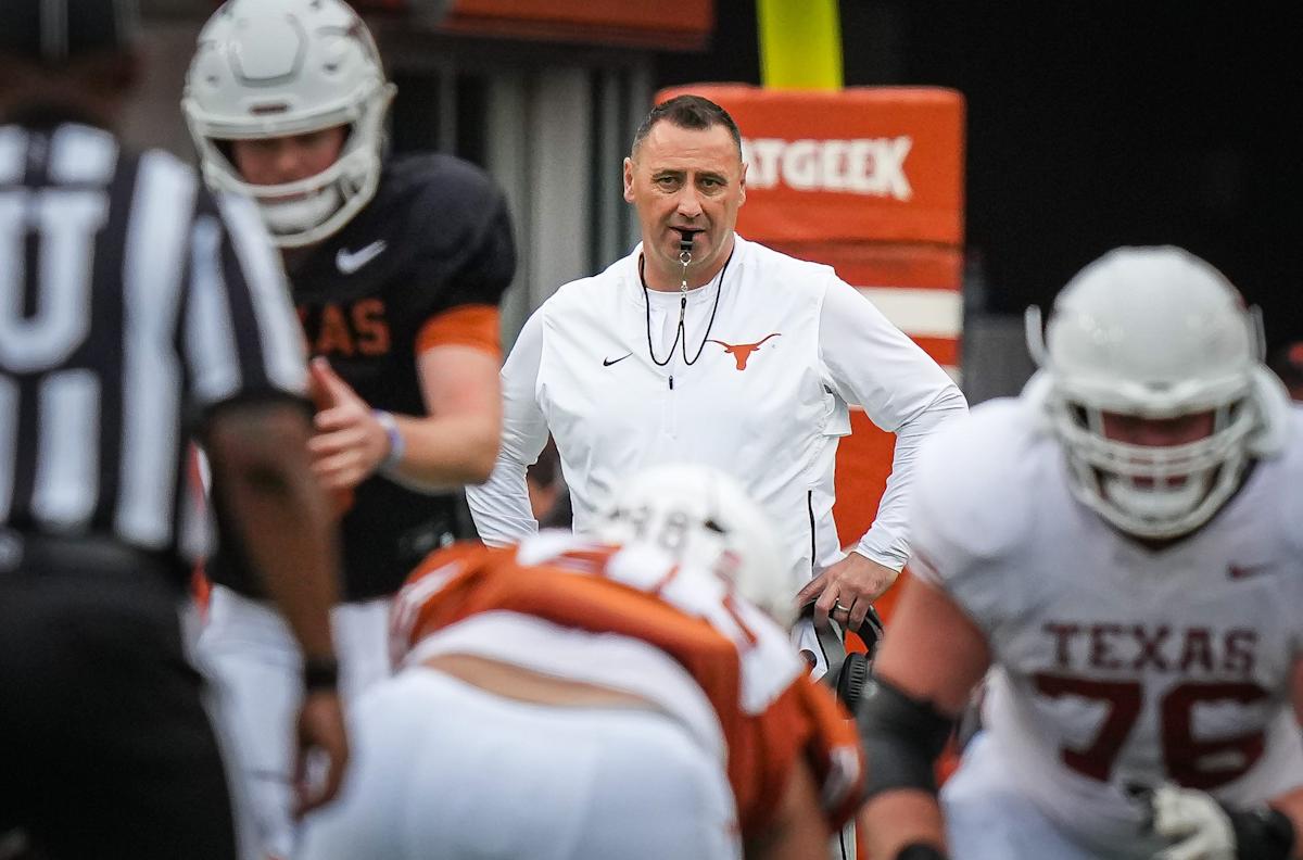 Texas football misses on 5-star OT Michael Fasusi, eyes big recruiting weekend