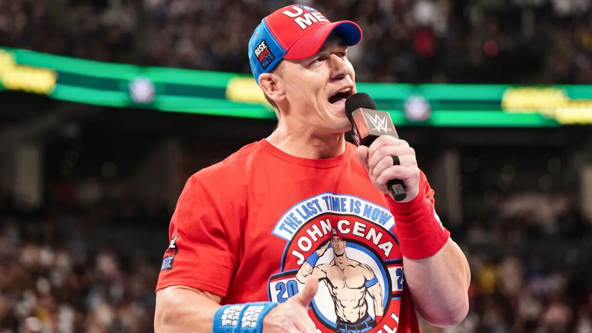 John Cena reveals WWE contract extension signed for post-retirement