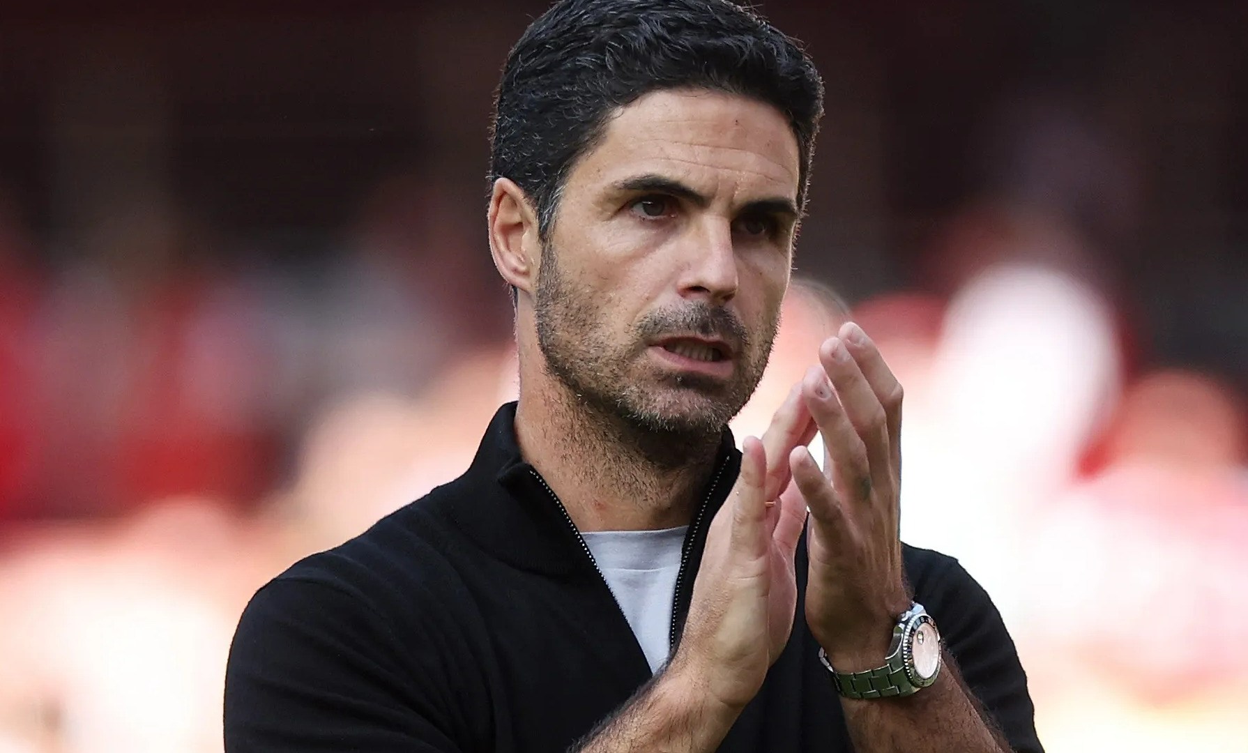 Arsenal confident of new long-term contract for boss Mikel Arteta with Spaniard in final year of deal at the Emirates