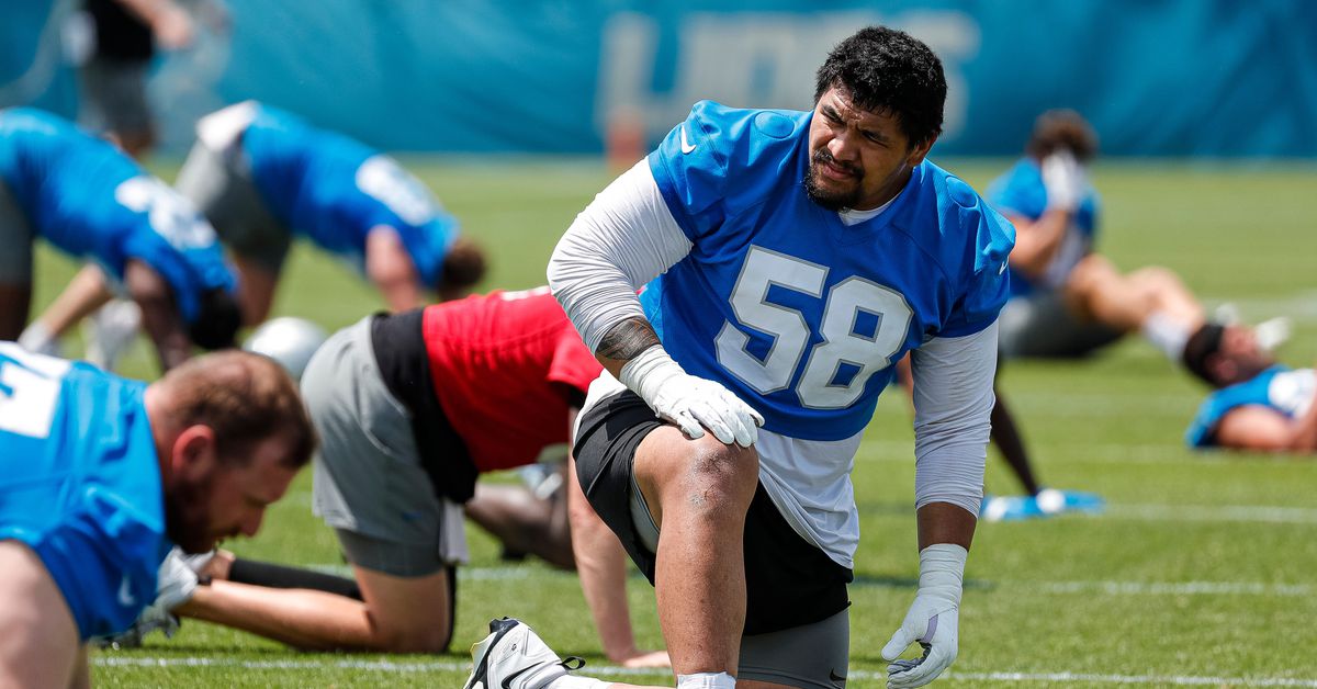 Penei Sewell injury update: Lions OT reportedly ‘good’ after scare