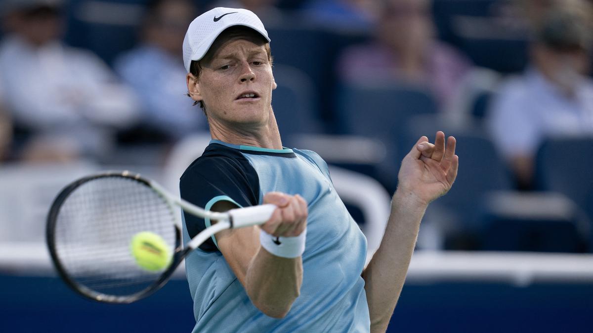 Sinner beats Tiafoe to win Cincinnati Open