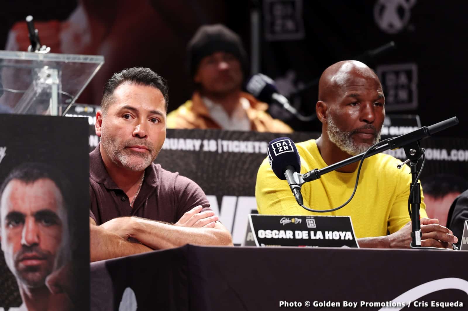De La Hoya’s Clap Back Thursdays: Berlanga’s Heritage, Haney’s Mishap, and Canelo Diss