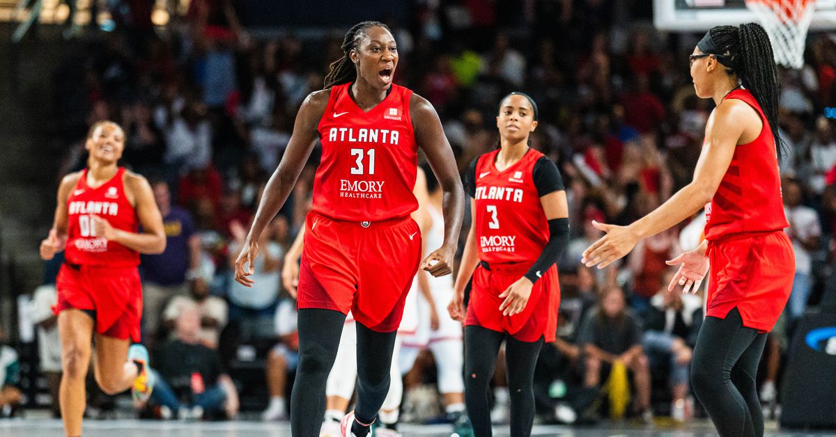Tina Charles makes WNBA history and calls Diana Taurasi the GOAT