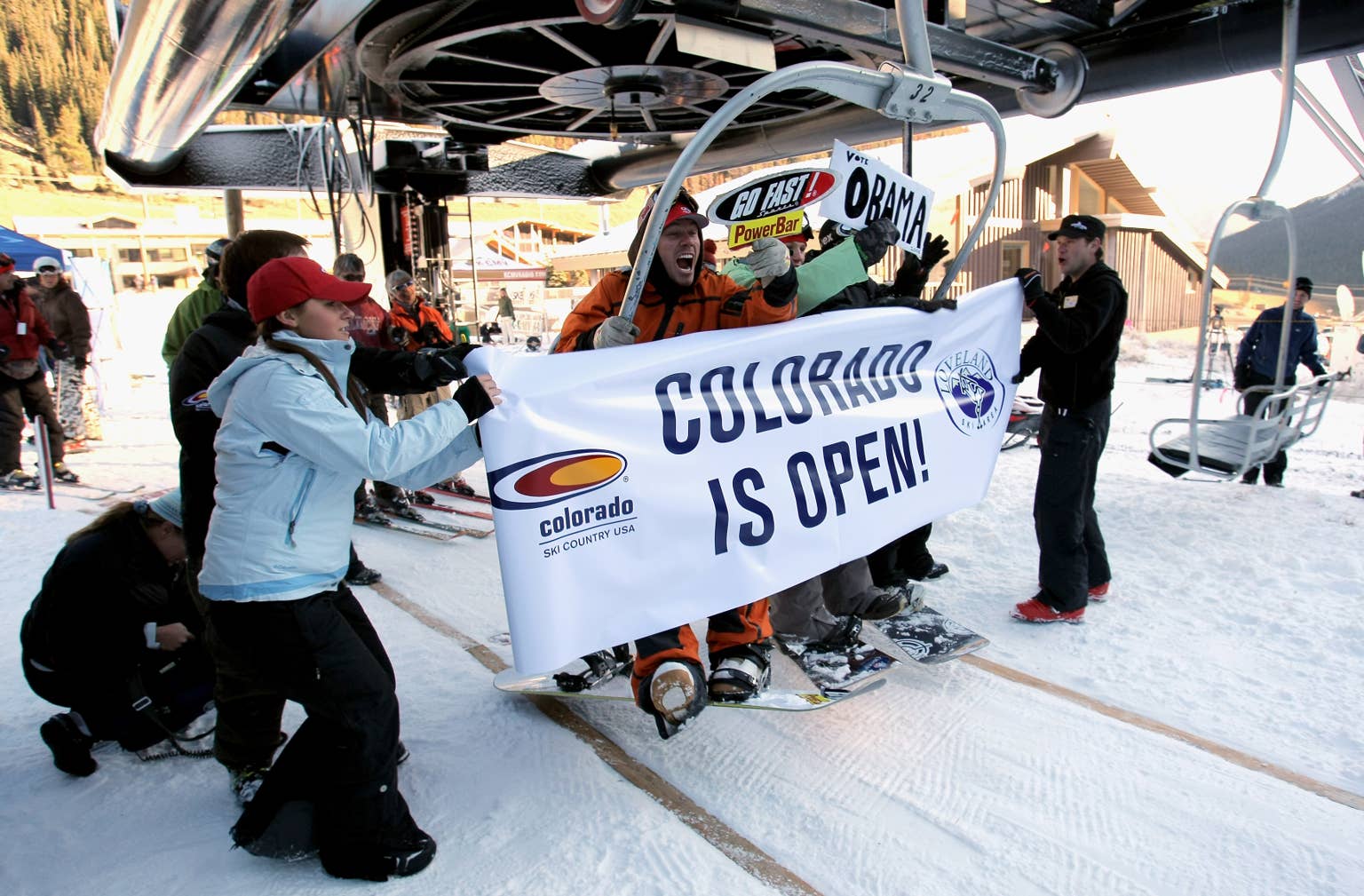 Projected Opening Dates for North America's Most Popular Ski Resorts