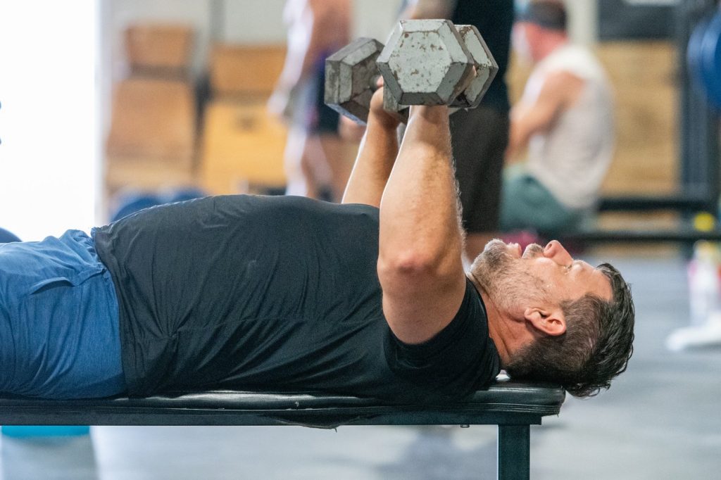 WOD: Thursday 240822 WOD: Thursday 240822