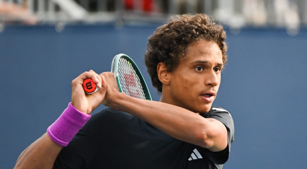 Canada’s Gabriel Diallo advances to final round of US Open qualifying