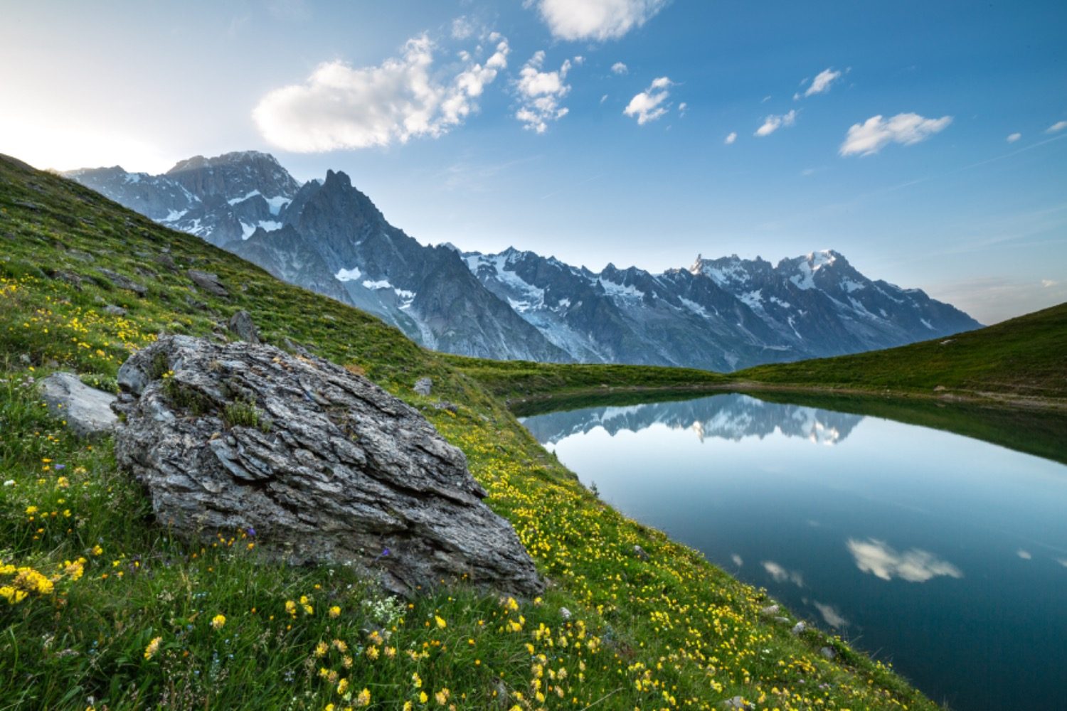 Discover Italy’s Alpine Jewel: Aosta Valley