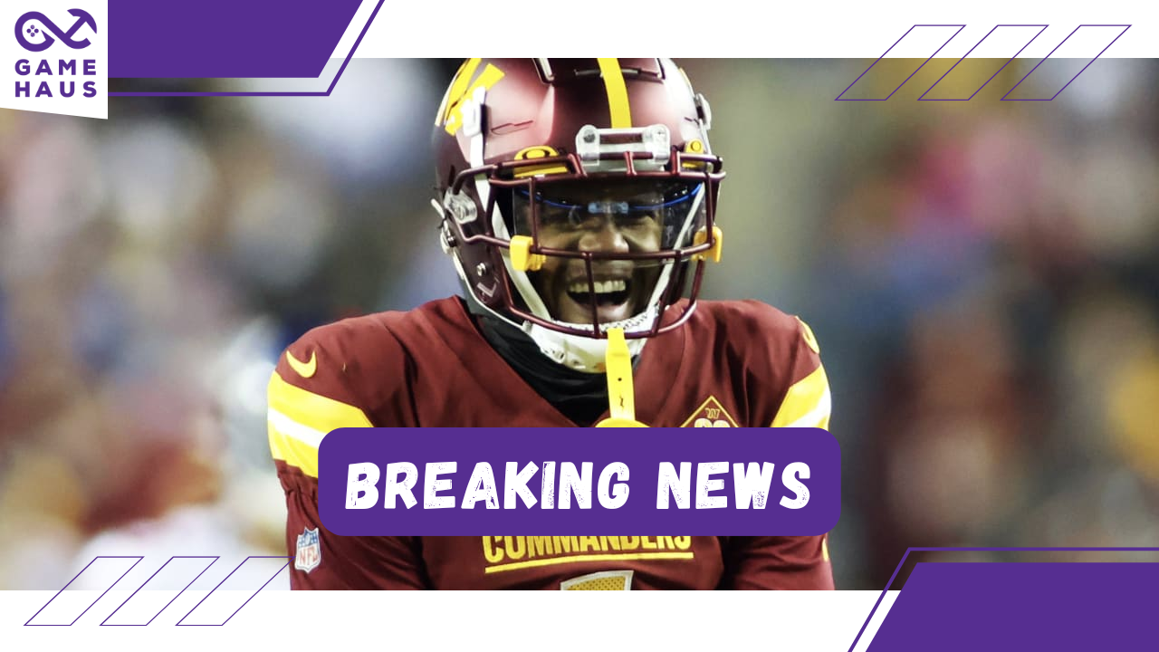 Jahan Dotson Traded to Eagles