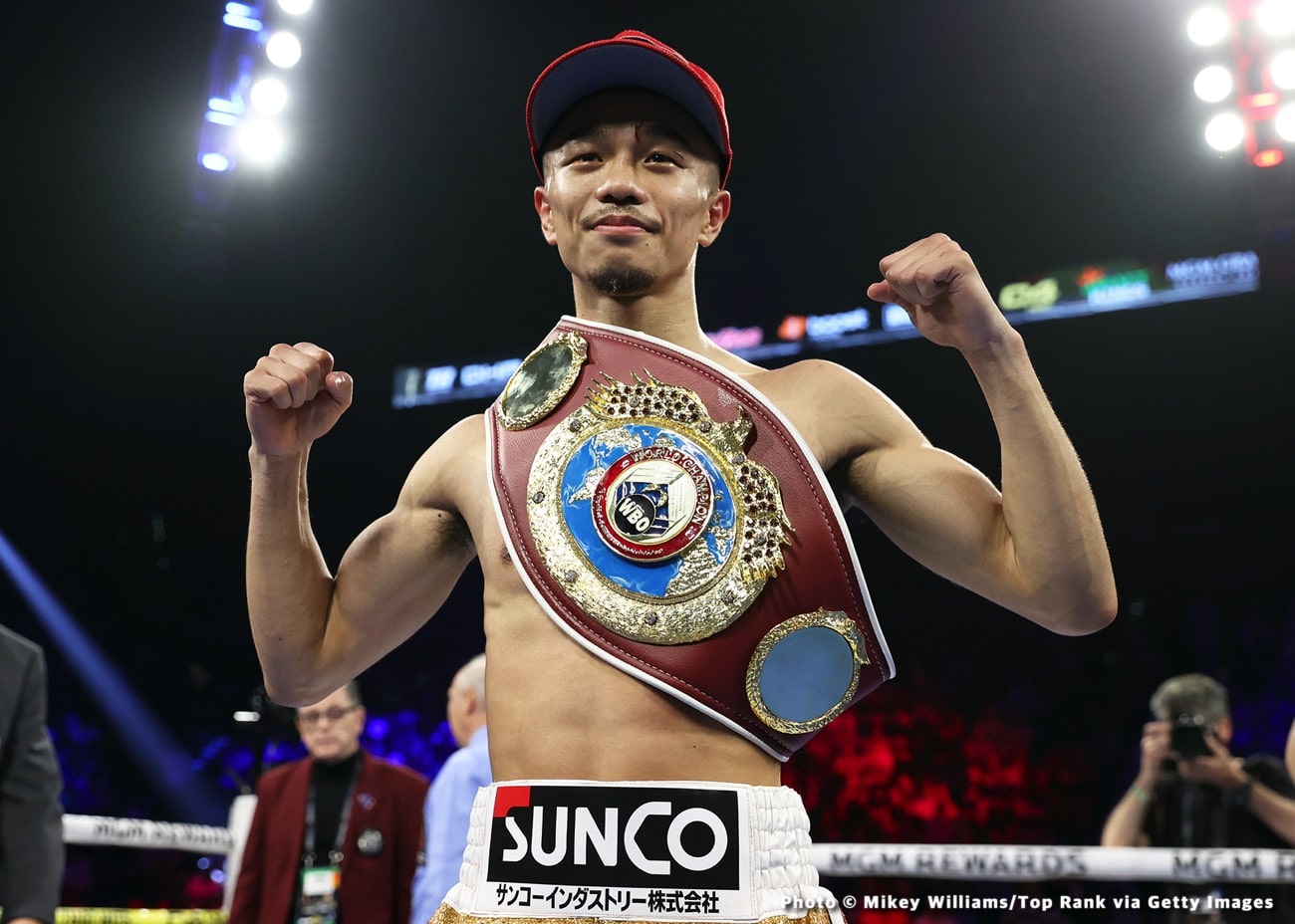 Huge World Title Action To Take Place In Japan Over Two Days In October