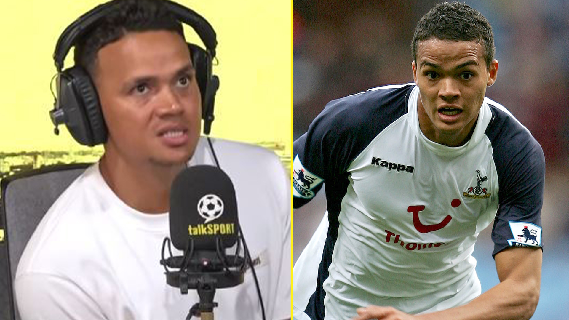Jermaine Jenas reveals ‘cut-throat’ way he was axed by Tottenham and Andre Villas-Boas