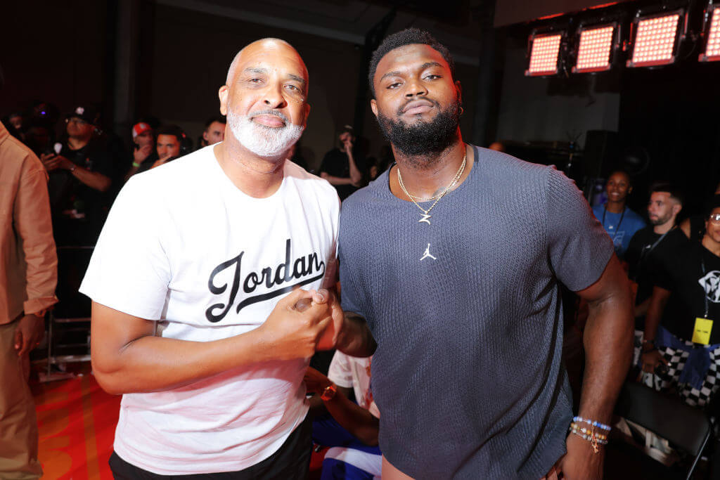 Is Zion Williamson actually in the best shape of his life? Plus, SLAM's impact on NBA media Is Zion Williamson actually in the best shape of his life? Plus, SLAM's impact on NBA media