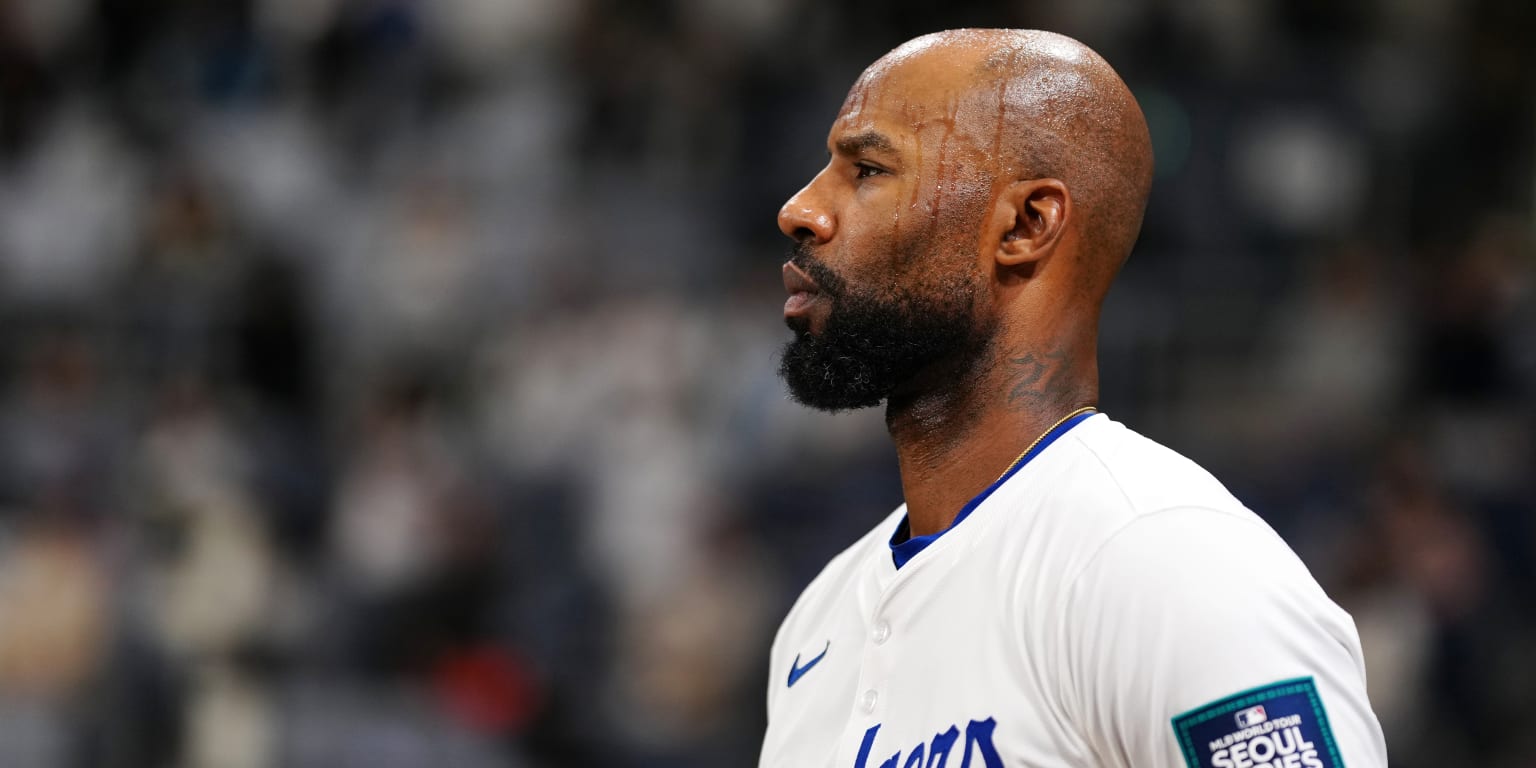 Dodgers DFA Jason Heyward, activate Chris Taylor