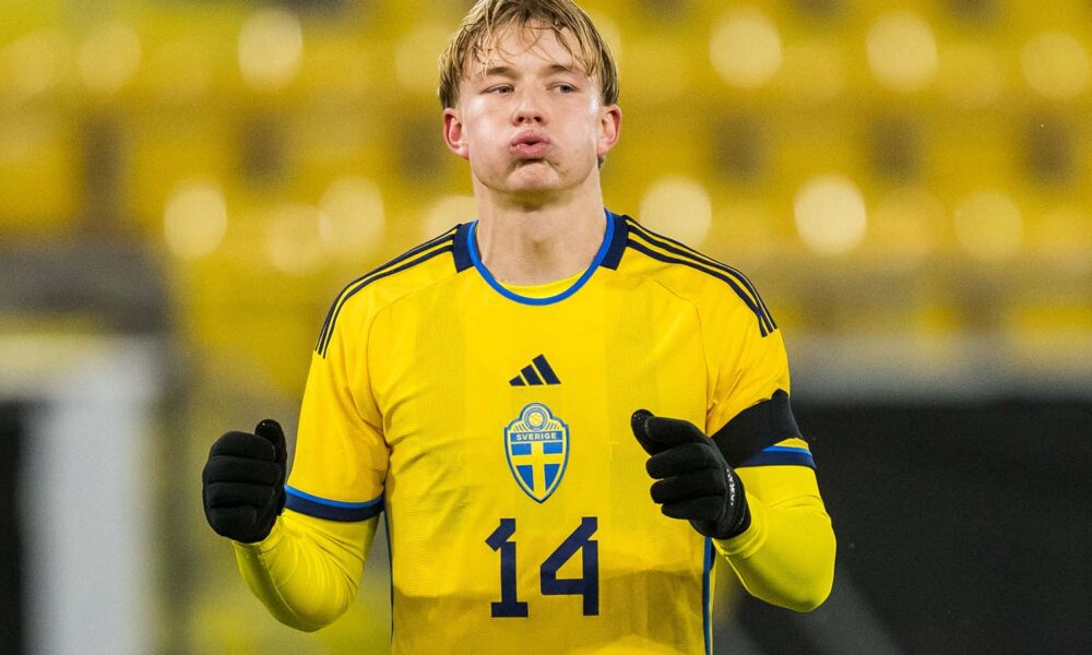 Liverpool ‘closely following' 22-year-old star as Slot eyes late swoop this month – report