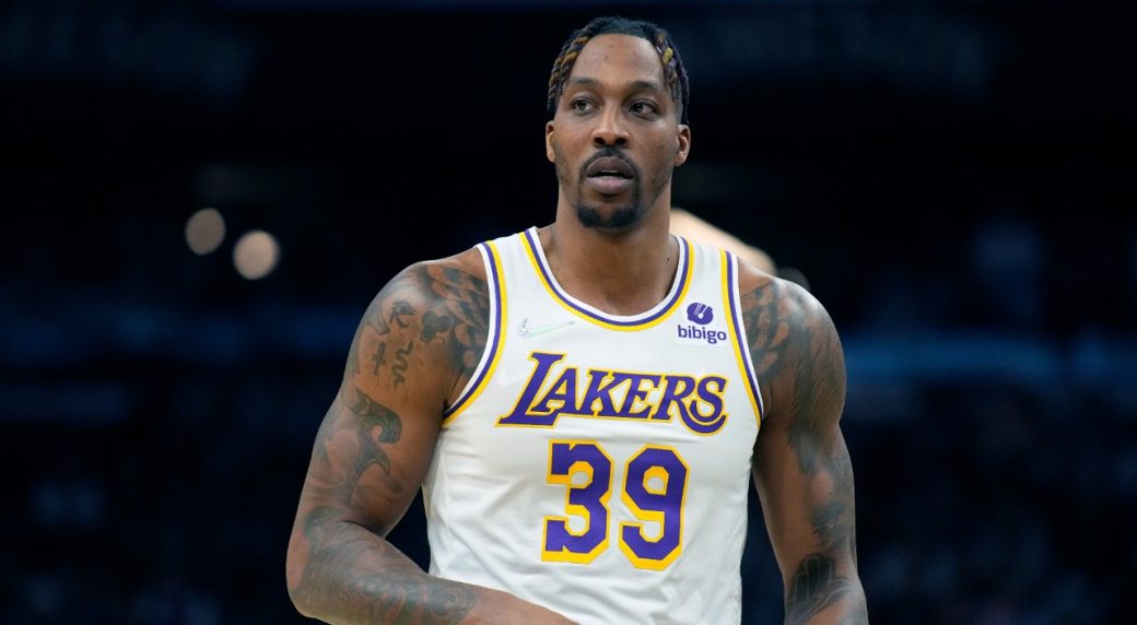 Sexual assault lawsuit against Dwight Howard dismissed Sexual assault lawsuit against Dwight Howard dismissed
