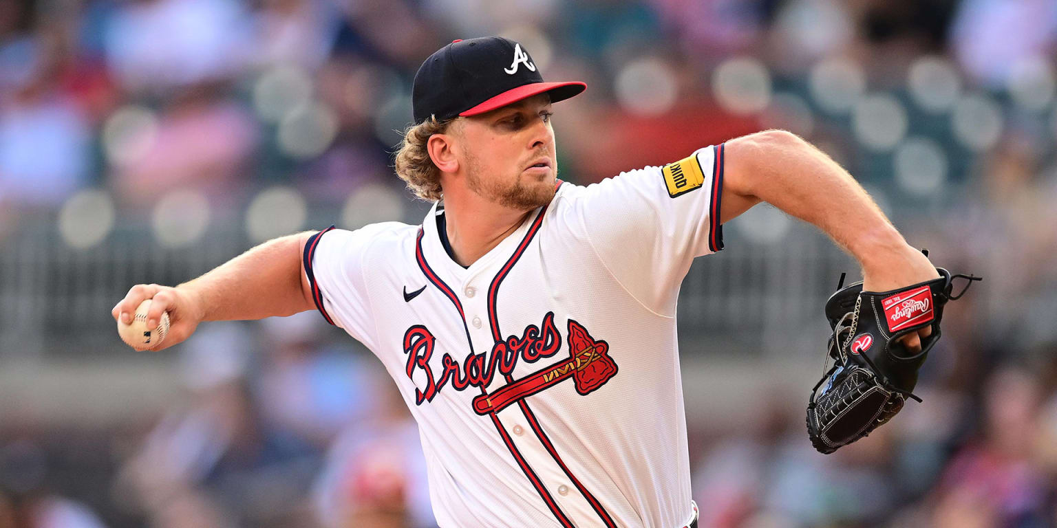 Schwellenbach stifles 1st-place Phils in latest gem Schwellenbach stifles 1st-place Phils in latest gem