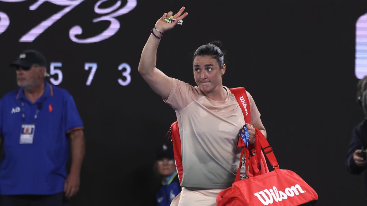 Ons Jabeur withdraws from U.S. Open due to shoulder injury