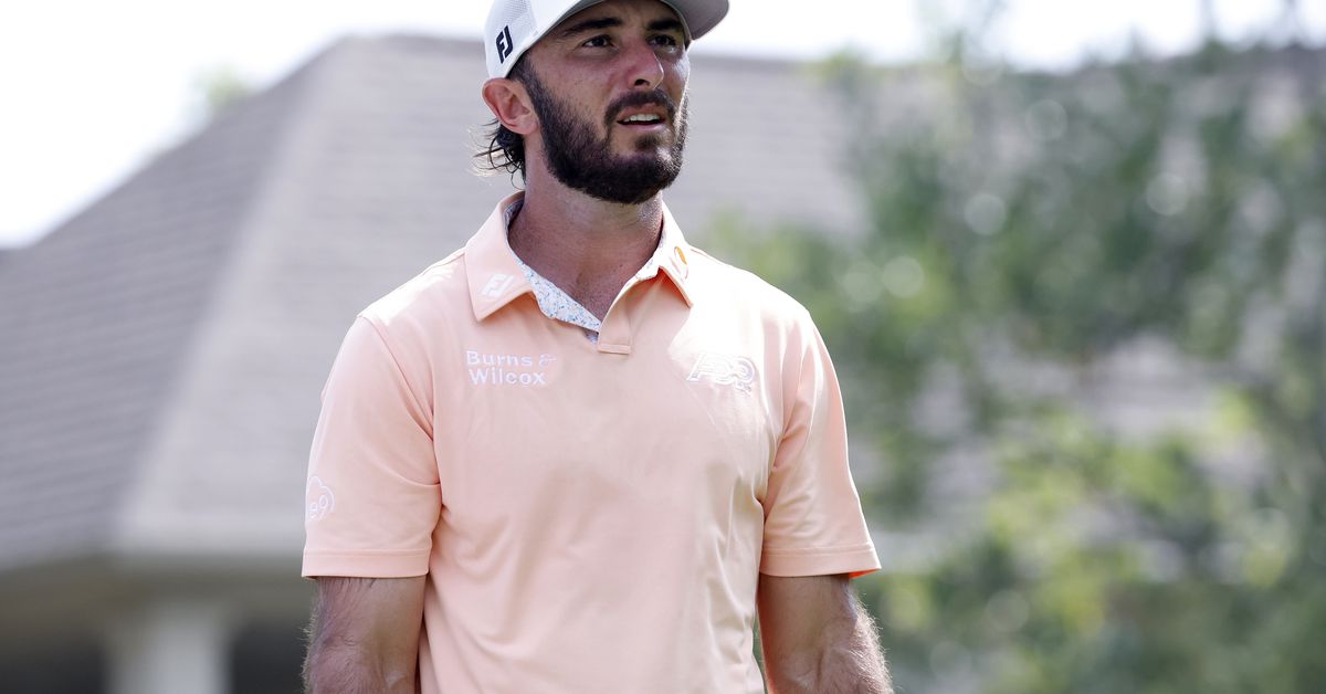 Max Homa reminds PGA Tour fans why he is superior on “X” with self-inflicted joke