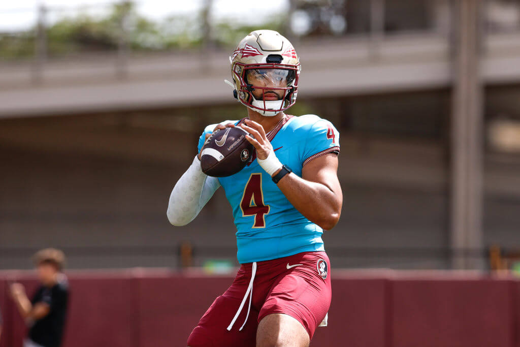 College football is back, looking different; plus the Mariners' shocking collapse