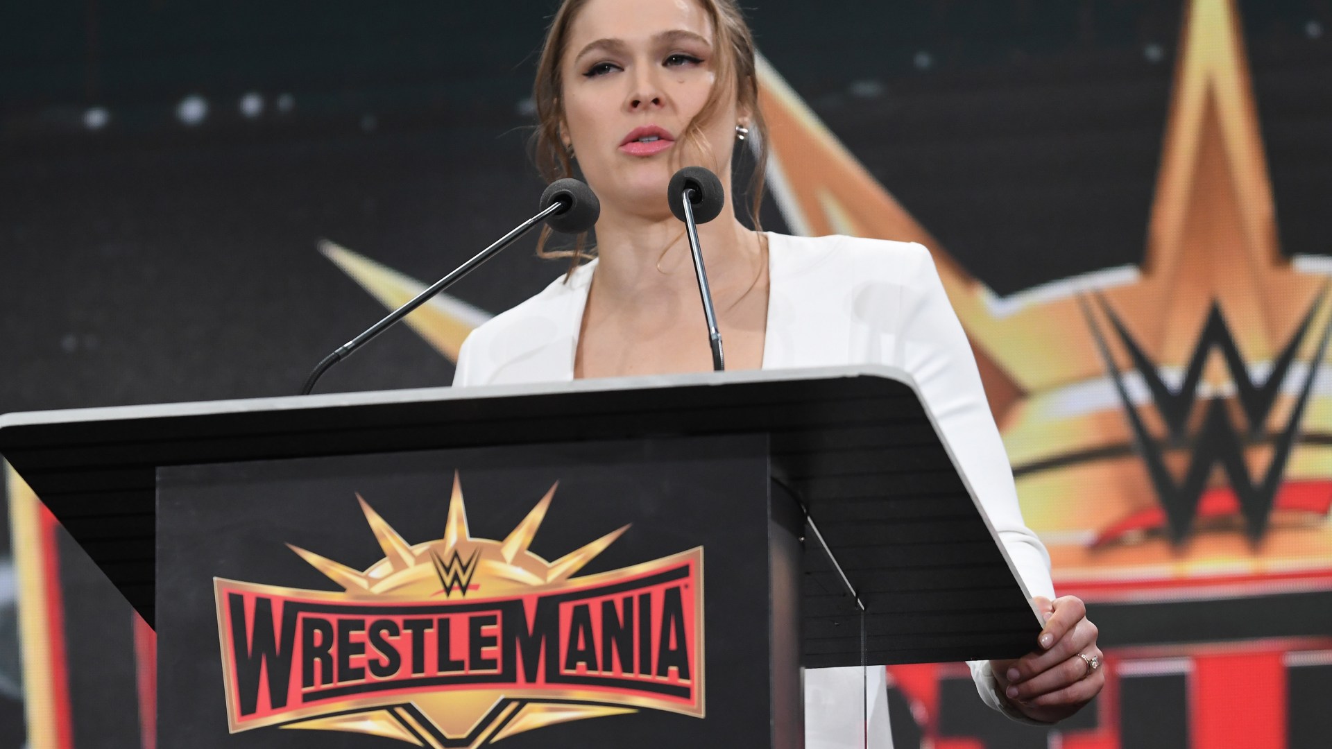 Ronda Rousey in grovelling apology ’11 years too late’ as UFC and WWE icon says ‘I deserve to be hated’
