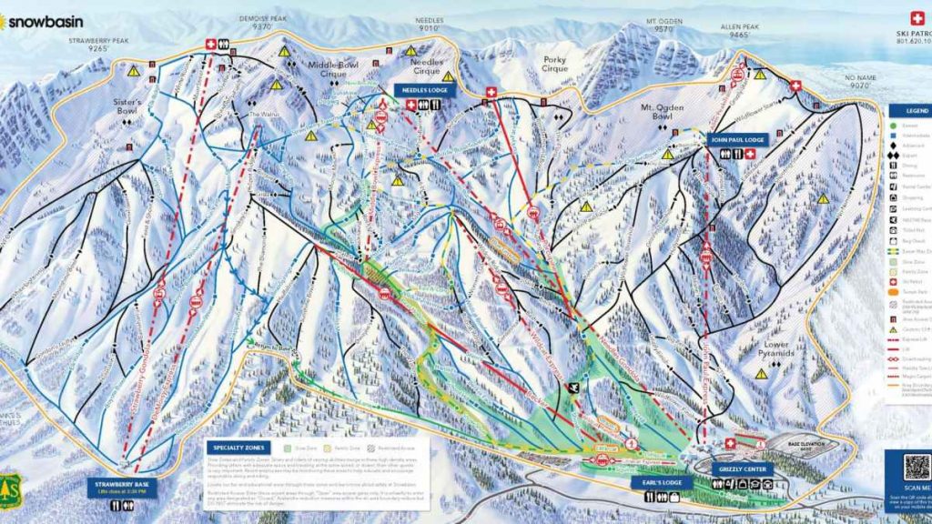 Snowbasin Announces Becker Replacement