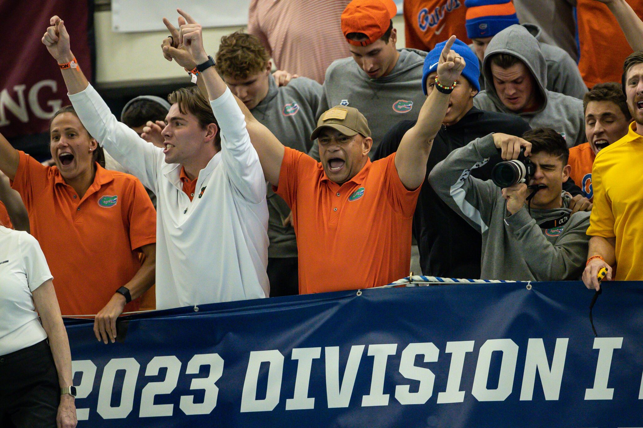 University of Florida Gators Swimming & Diving Releases 2024-25 Schedule
