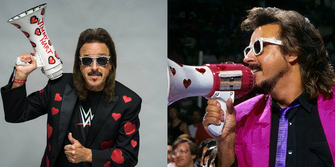 Jimmy Hart Reveals Current WWE Stars He'd Want To Work With