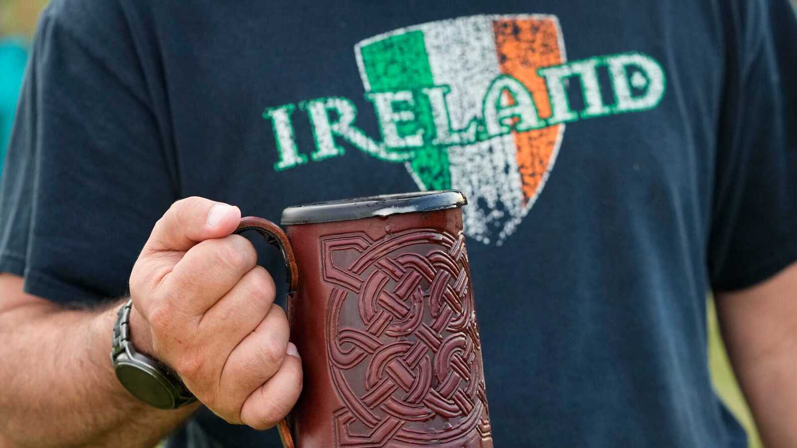 Why is there a college football game in Ireland? The history behind the Emerald Isle Classic