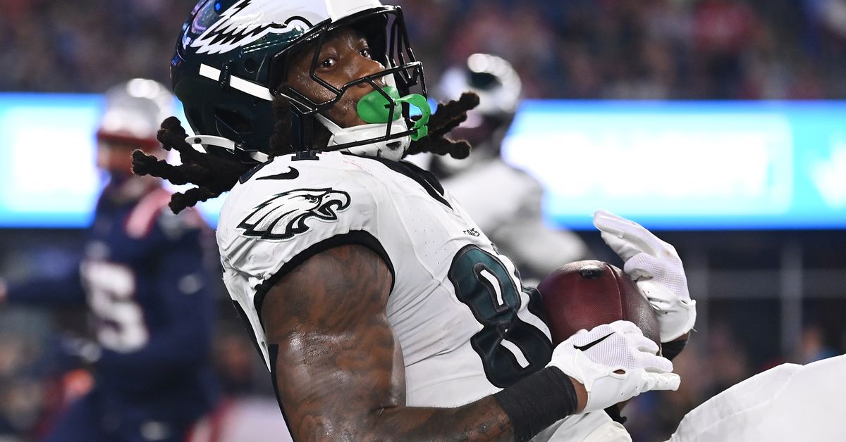 15 players especially worth watching in the Eagles-Vikings preseason game