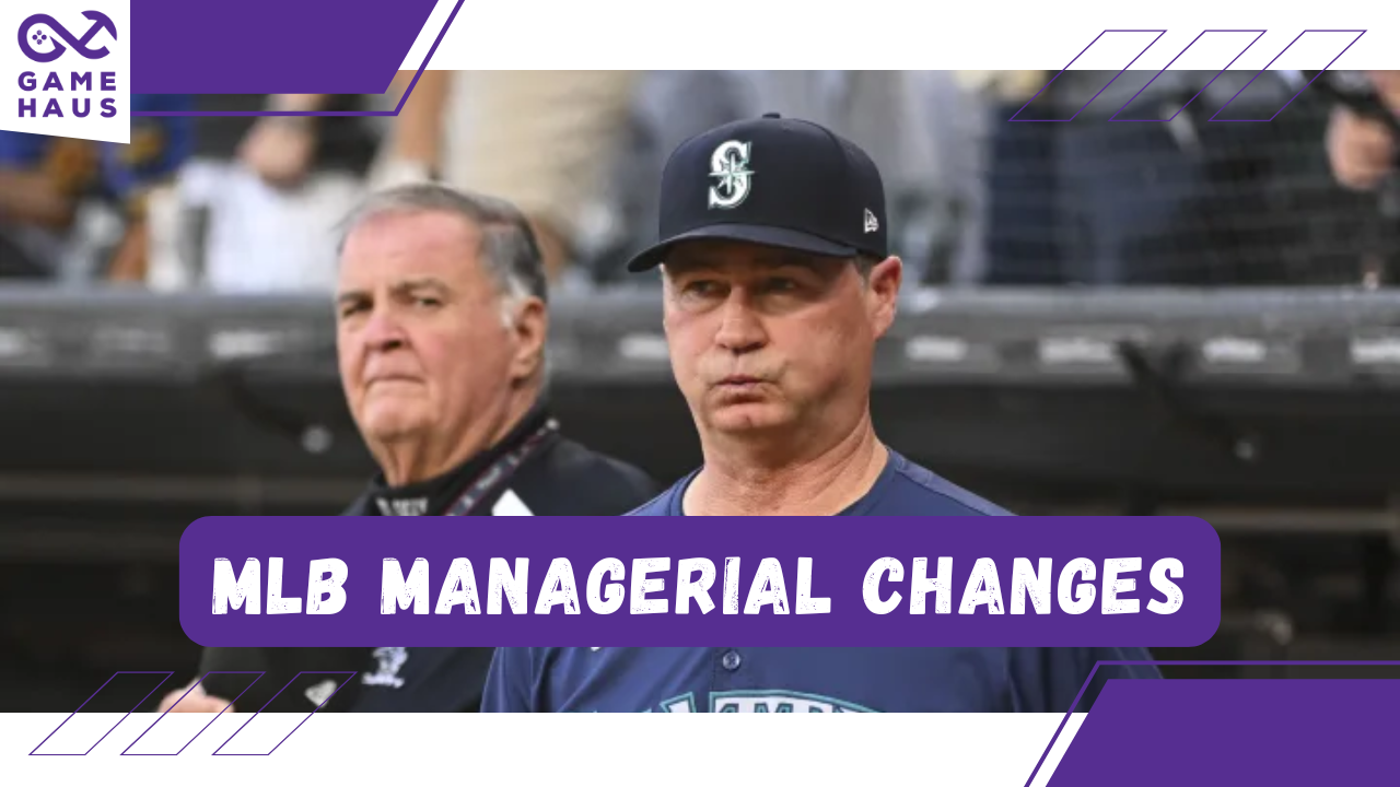 MLB Managerial Changes MLB Managerial Changes